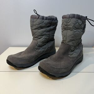 Merrell Gray Winter & Rain Boots